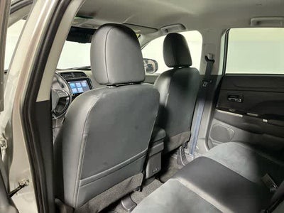 2024 Mitsubishi Outlander Sport SE