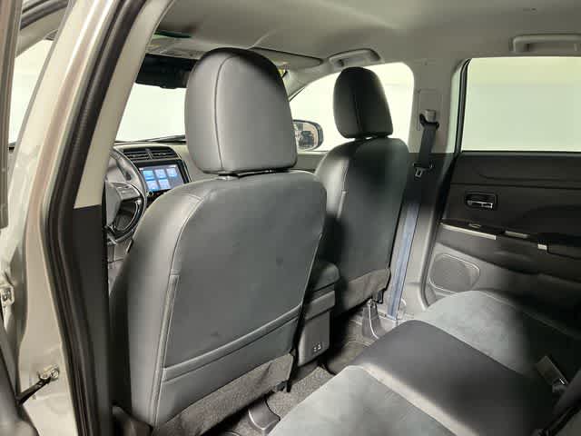 2024 Mitsubishi Outlander Sport SE