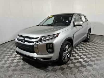 2024 Mitsubishi Outlander Sport SE