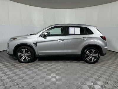2024 Mitsubishi Outlander Sport SE