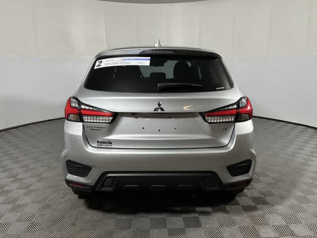 2024 Mitsubishi Outlander Sport SE