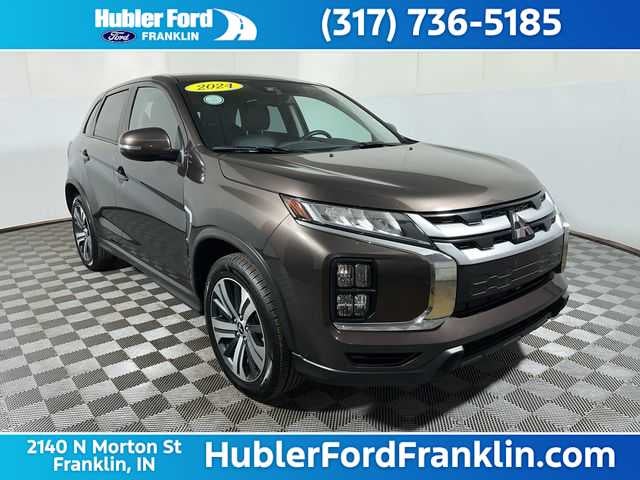 2024 Mitsubishi Outlander Sport