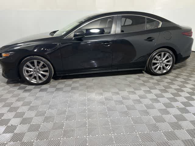 2019 Mazda MAZDA3 w/Select Pkg