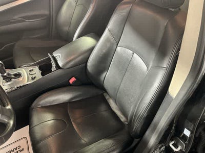 2015 INFINITI Q40 4dr Sdn AWD