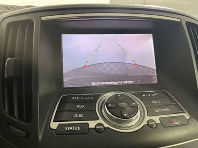 2015 INFINITI Q40 4dr Sdn AWD