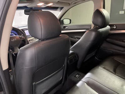 2015 INFINITI Q40 4dr Sdn AWD