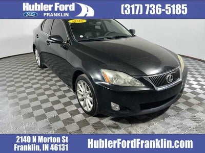 2010 Lexus IS 250 4dr Sport Sdn Auto AWD