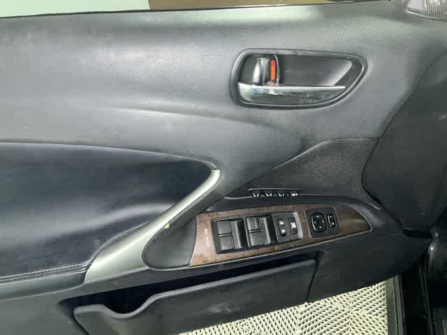 2010 Lexus IS 250 4dr Sport Sdn Auto AWD