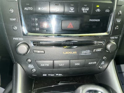 2010 Lexus IS 250 4dr Sport Sdn Auto AWD
