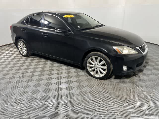 2010 Lexus IS 250 4dr Sport Sdn Auto AWD