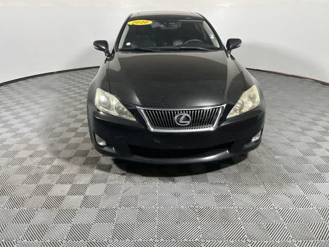 2010 Lexus IS 250 4dr Sport Sdn Auto AWD