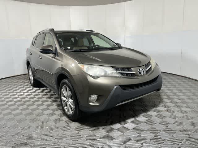 2013 Toyota RAV4 Limited