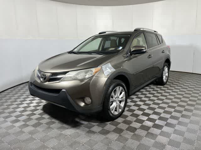 2013 Toyota RAV4 Limited