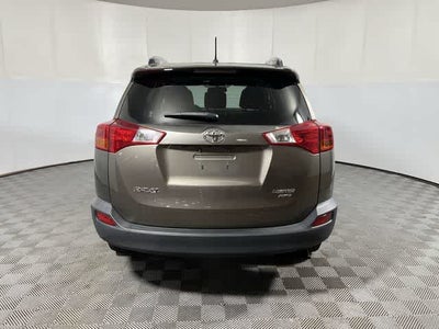 2013 Toyota RAV4 Limited