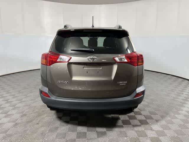2013 Toyota RAV4 Limited