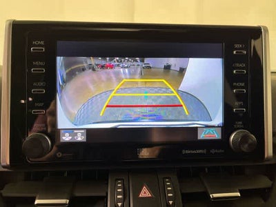 2020 Toyota RAV4 Hybrid XSE