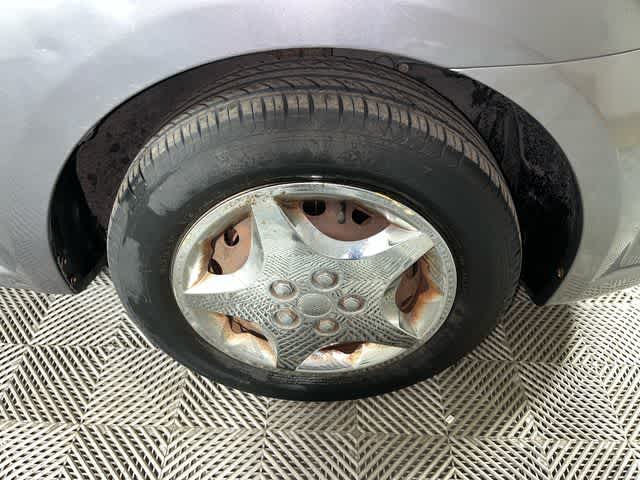 2008 Chevrolet Aveo LS