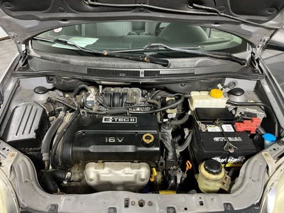 2008 Chevrolet Aveo LS