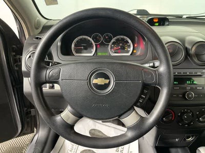 2008 Chevrolet Aveo LS