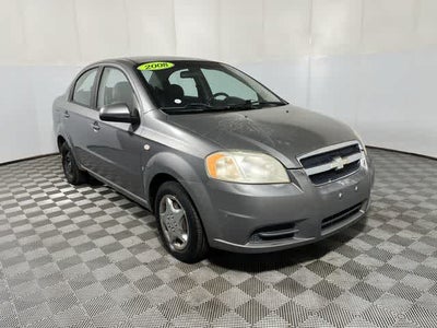 2008 Chevrolet Aveo LS