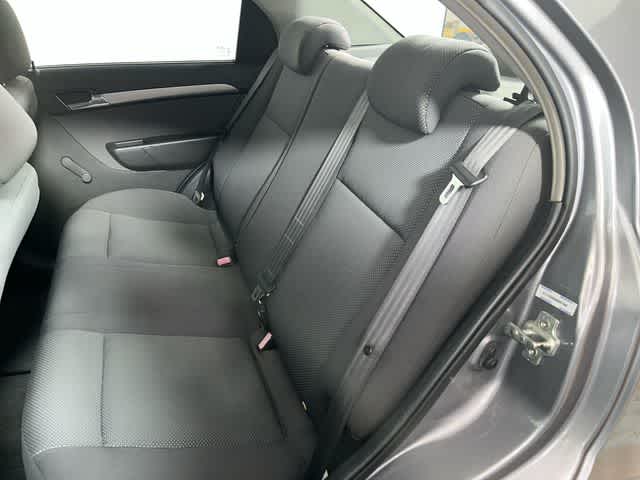 2008 Chevrolet Aveo LS