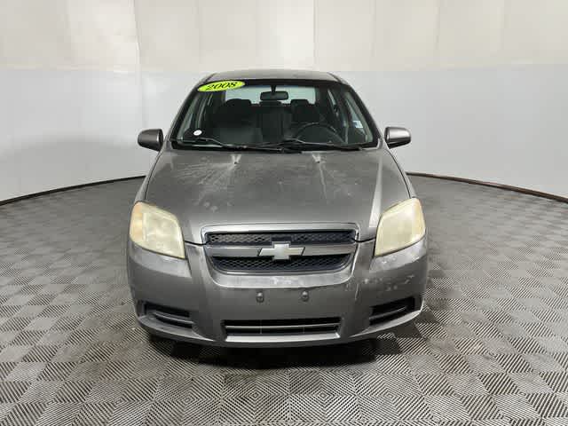 2008 Chevrolet Aveo LS