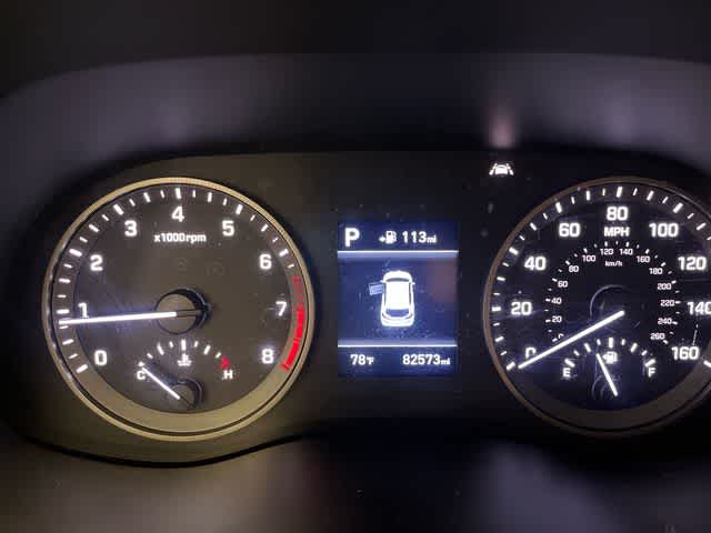 2021 Hyundai Tucson Value
