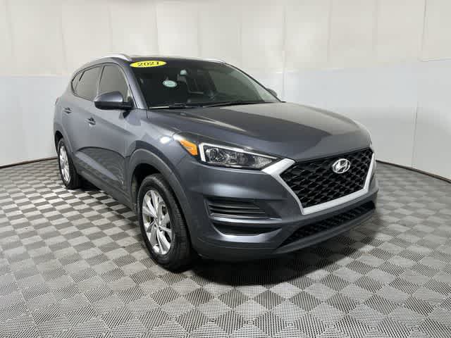 2021 Hyundai Tucson Value