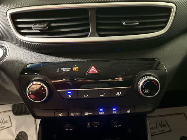 2021 Hyundai Tucson Value