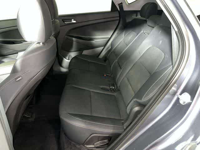 2021 Hyundai Tucson Value