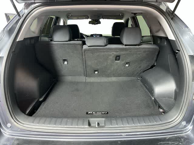 2021 Hyundai Tucson Value