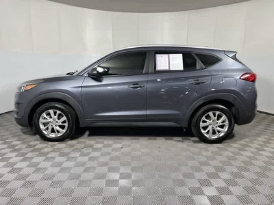 2021 Hyundai Tucson Value
