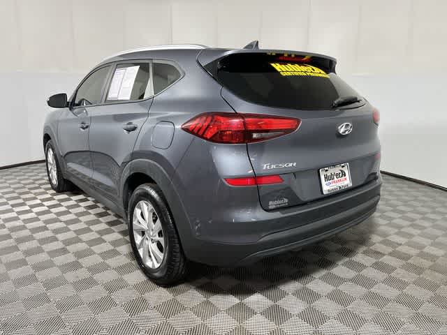2021 Hyundai Tucson Value