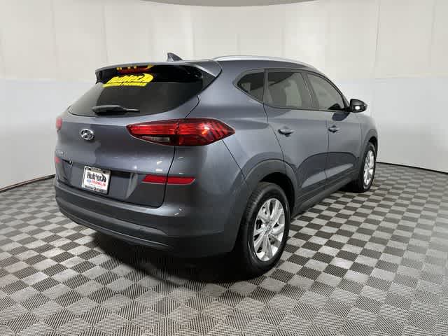 2021 Hyundai Tucson Value