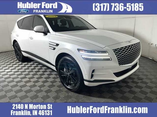 2023 Genesis GV80 3.5T AWD