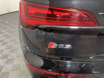 2024 Audi SQ5 Premium Plus