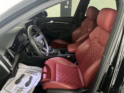 2024 Audi SQ5 Premium Plus