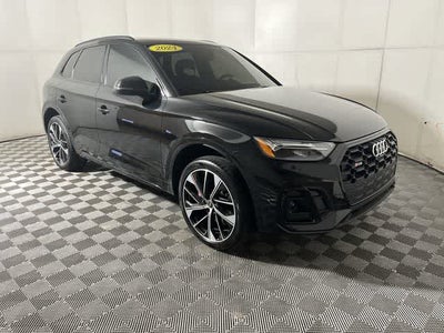 2024 Audi SQ5 Premium Plus