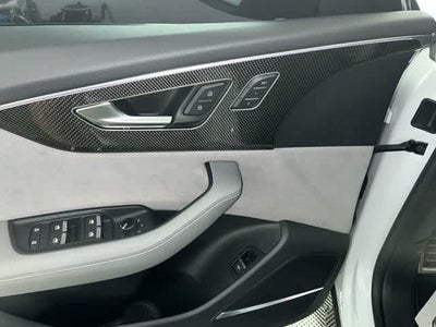 2023 Audi SQ8 Prestige