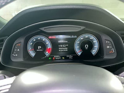 2023 Audi SQ8 Prestige