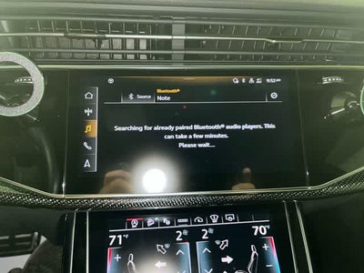 2023 Audi SQ8 Prestige