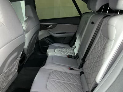 2023 Audi SQ8 Prestige