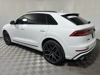 2023 Audi SQ8 Prestige