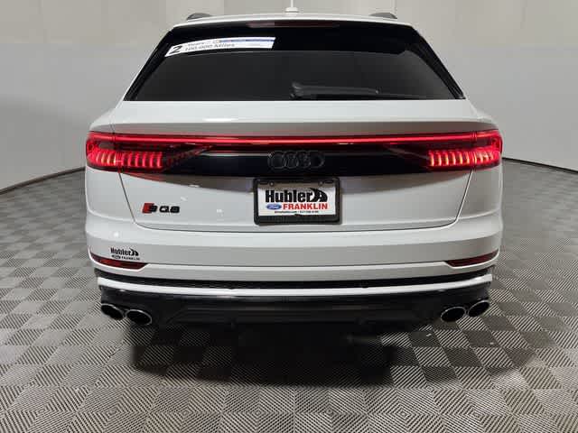 2023 Audi SQ8 Prestige