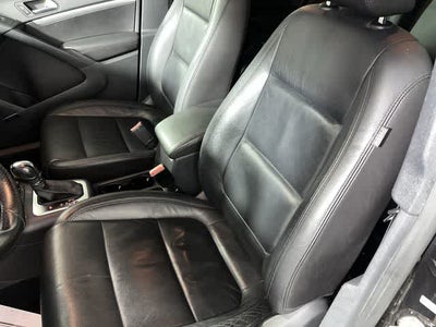 2014 Volkswagen Tiguan R-Line