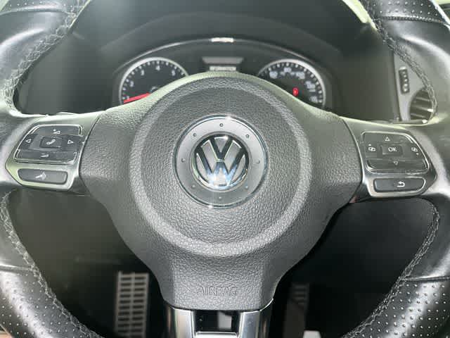 2014 Volkswagen Tiguan R-Line