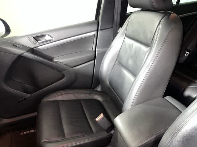 2014 Volkswagen Tiguan R-Line