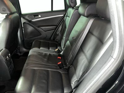 2014 Volkswagen Tiguan R-Line