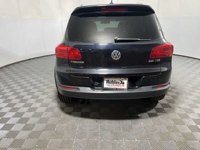 2014 Volkswagen Tiguan R-Line