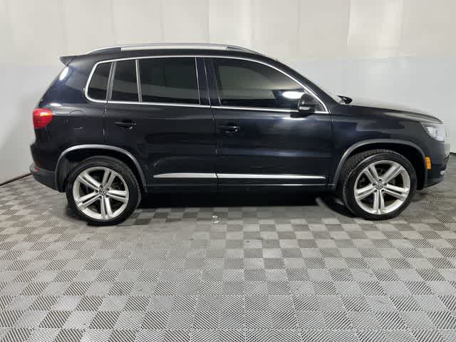 2014 Volkswagen Tiguan R-Line